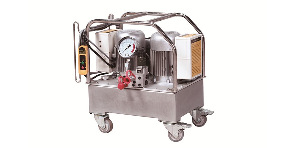 DPVK-大流量三級液壓泵